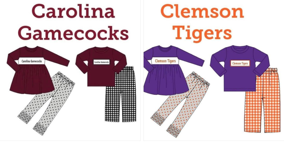 Winter gameday