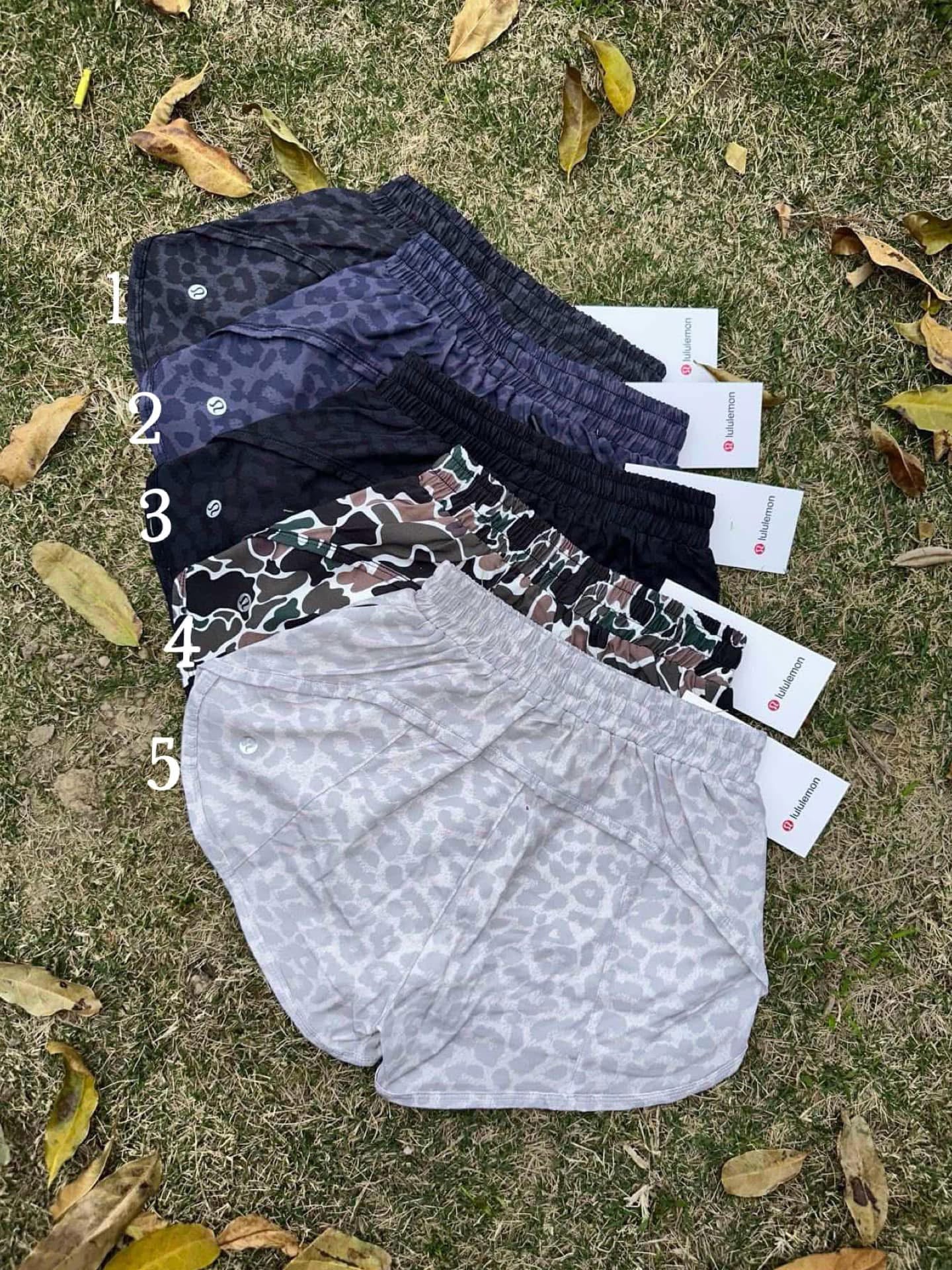 Athletic shorts- kids