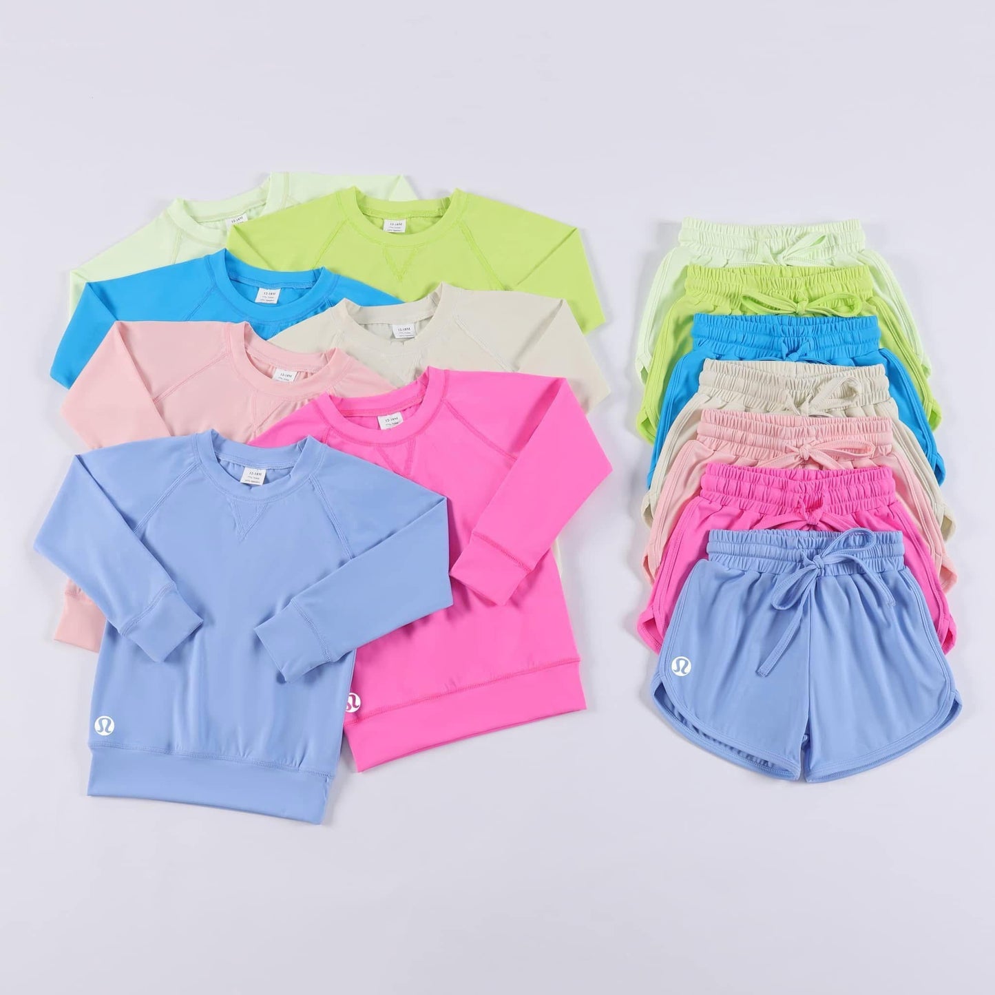 Athletic set
