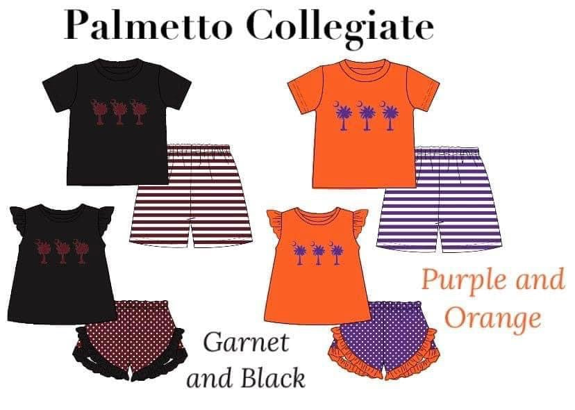 Palmetto collegiate