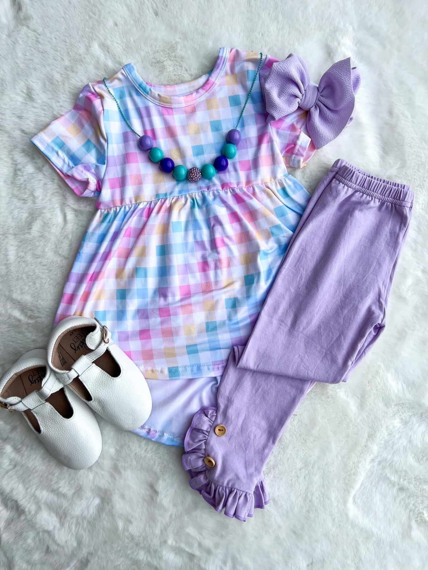 Spring tunic set