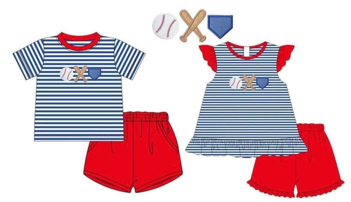 Baseball set