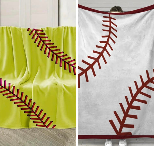 Sports blanket