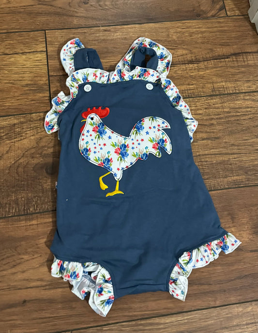 Chicken romper