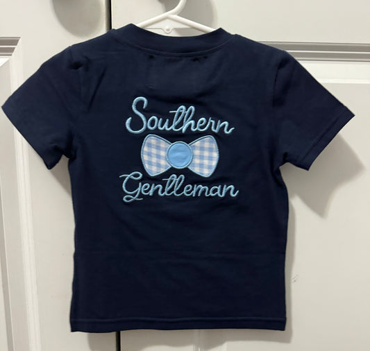 Southern gentleman tee