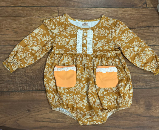 Marigold bubble- 2t