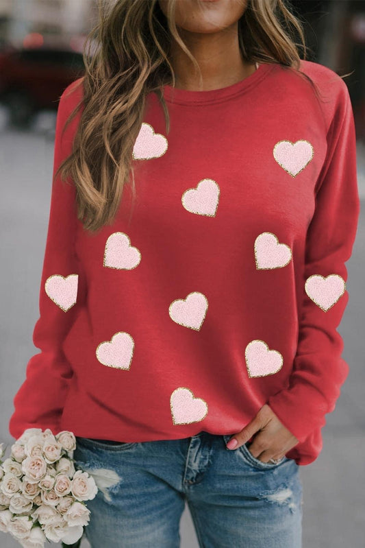 Valentine shirt