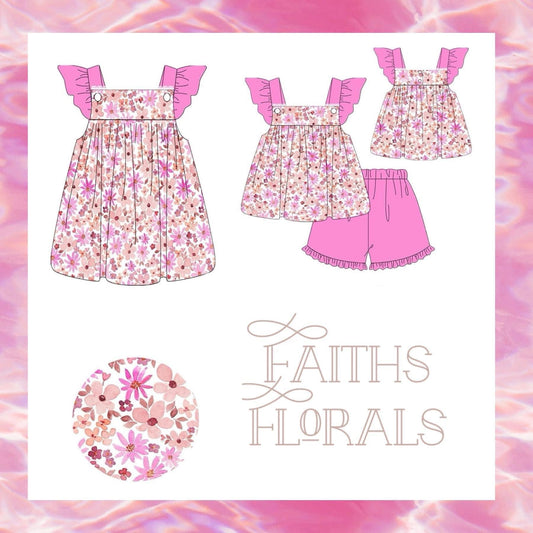 Faiths florals