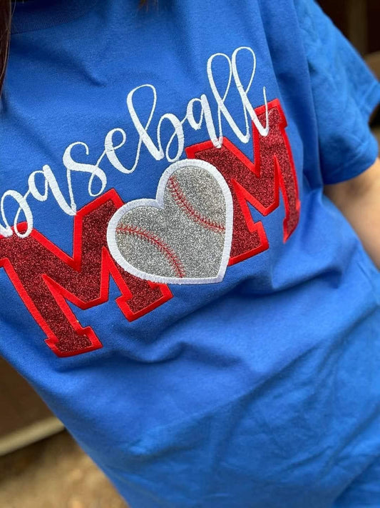 Baseball mom