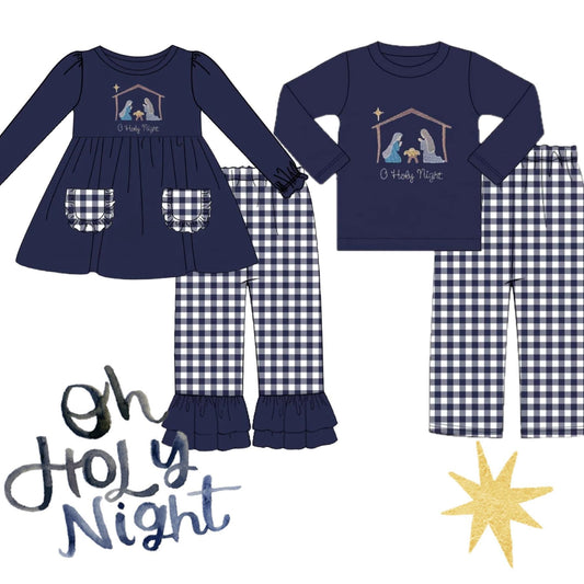 Holy night