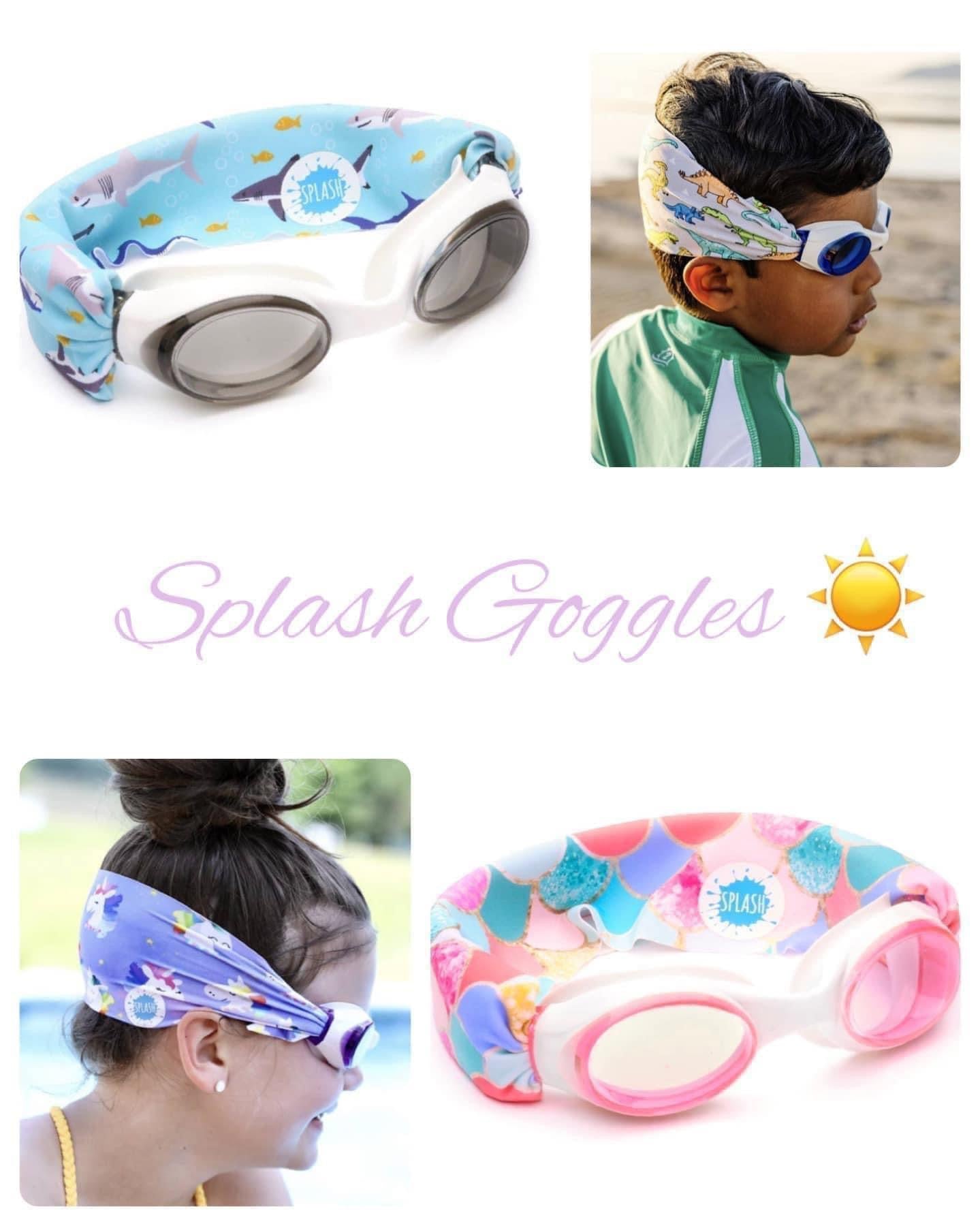 Splash GOGGLES