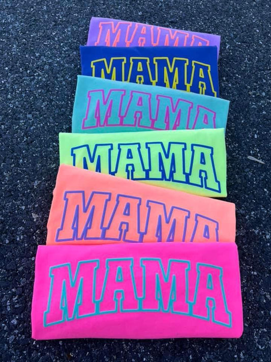 Mama tee