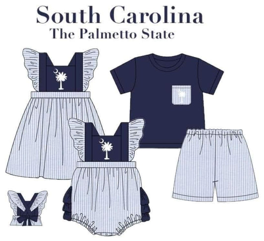 Palmetto state