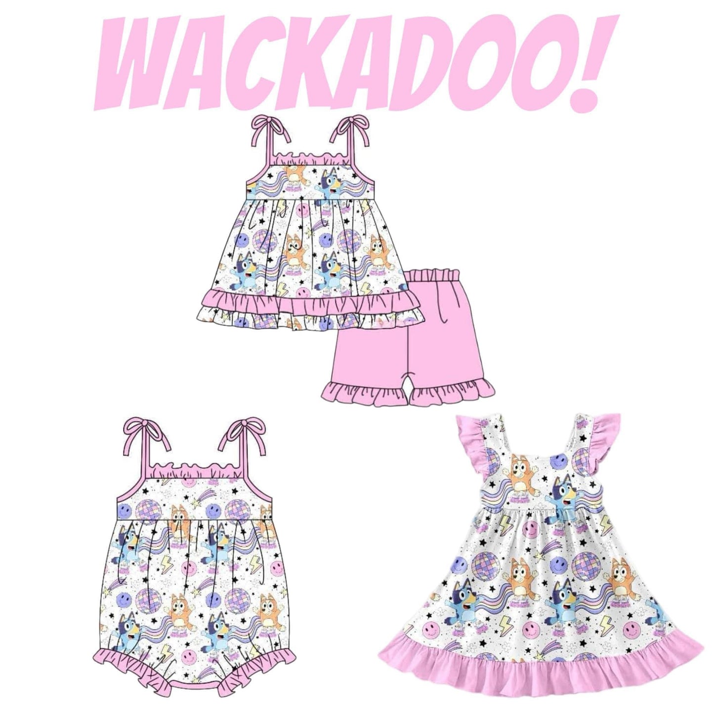 Wackadoo