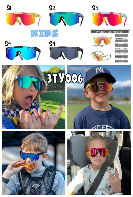 Kids glasses