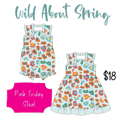 Wild about spring