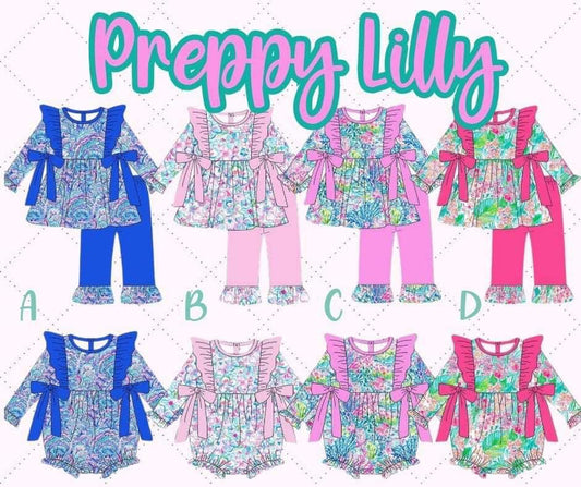 Preppy Lilly