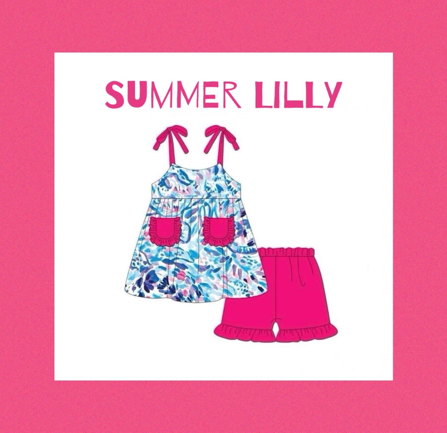 Summer Lilly